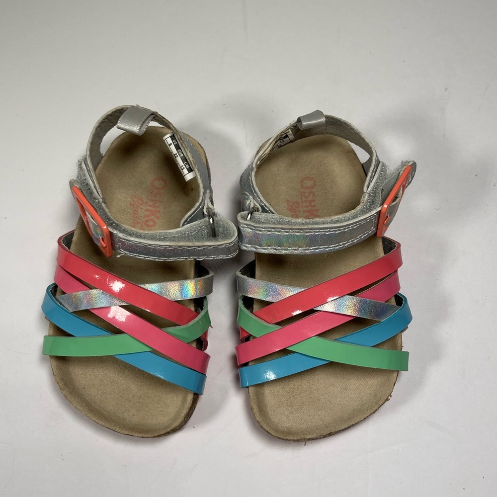 Toddler OshKosh sandals 6